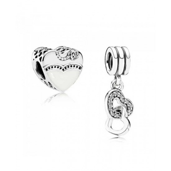 Pandora Charm-Our Special Day Jewelry