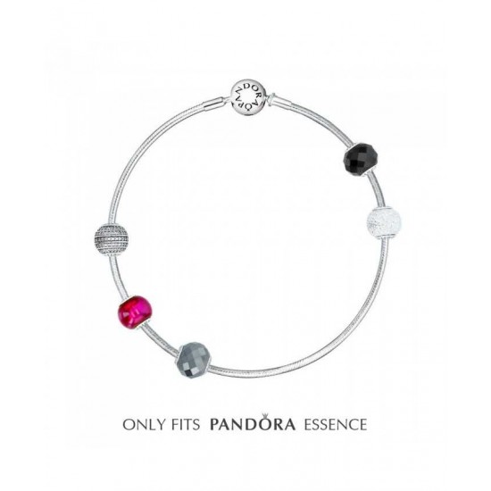 Pandora Bracelet-Essence Ambition Complete Jewelry