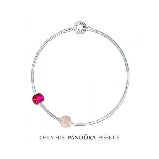 Pandora Bracelet-Essence Amour Complete Jewelry