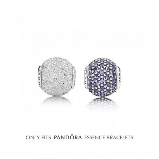 Pandora Charm-Essence Faith Jewelry