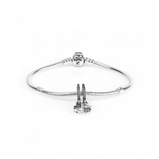 Pandora Bracelet-Best Friends Forever Jewelry Complete