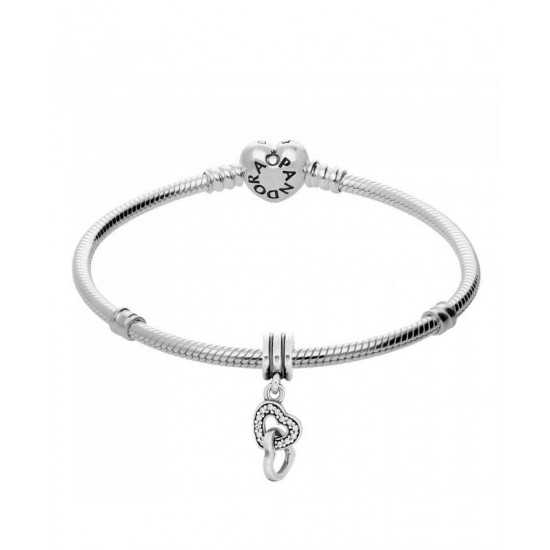 Pandora Bracelet-Together As One Complete