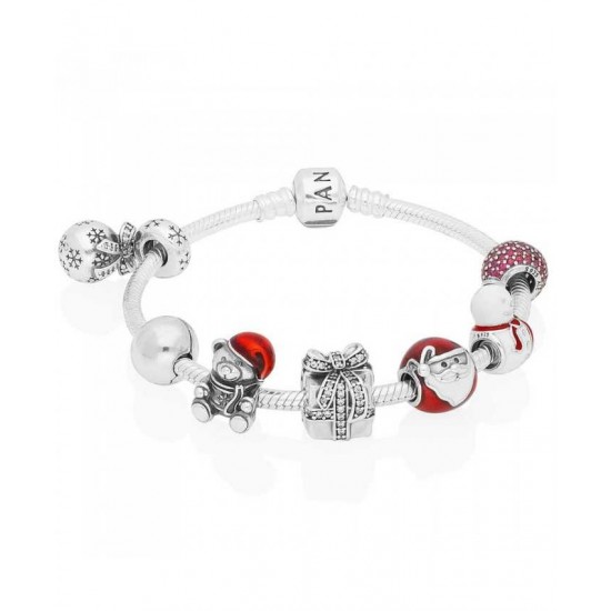 Pandora Bracelet-Christmas Special Complete