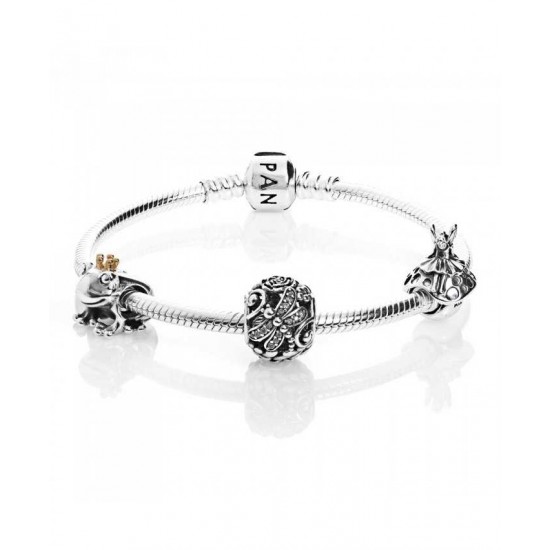 Pandora Bracelet-Enchanted Complete Jewelry