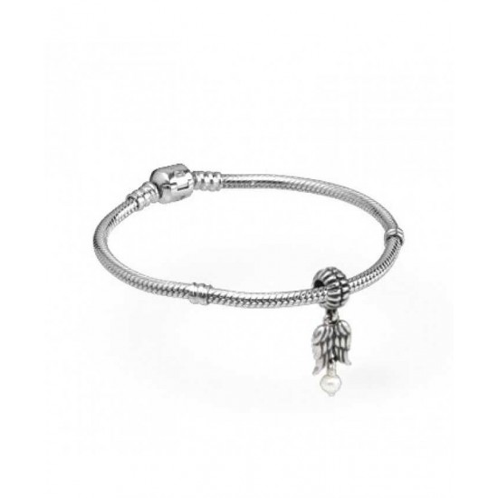 Pandora Bracelet-Angel Wings Complete