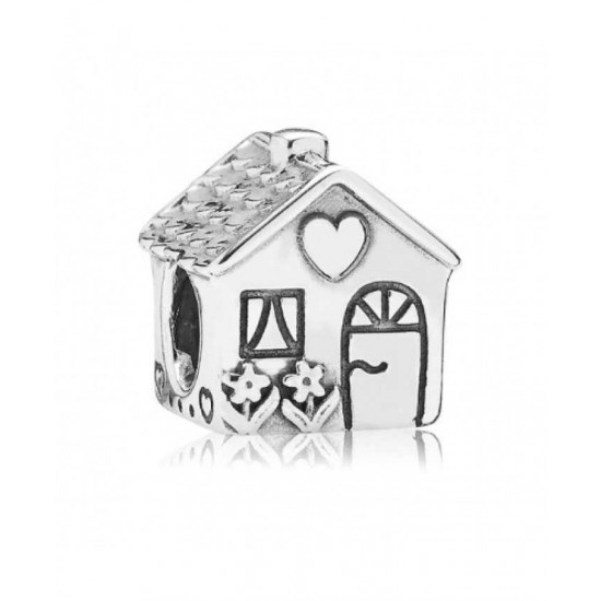 Pandora Charm-Home Sweet Home