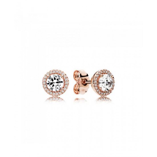 Pandora EarRxxx-Classic Elegance Stud Jewelry