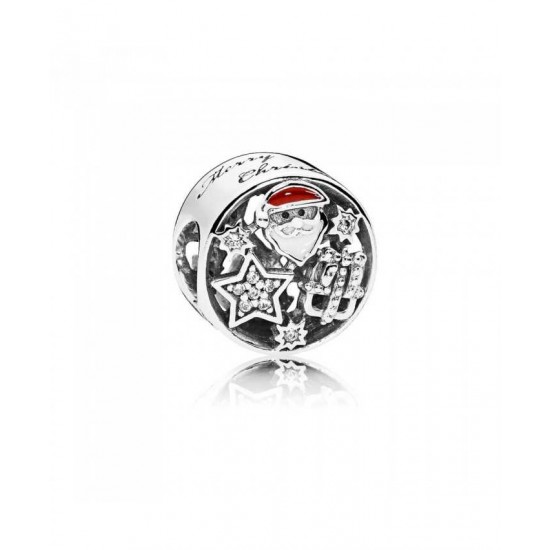 Pandora Charm-Christmas Joy