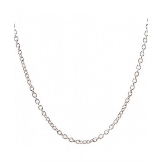 Pandora Necklace-Silver 75cm